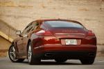 Porsche Panamera V6 2011 года